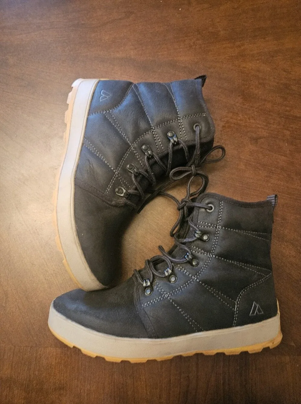 Vibram kamik boots